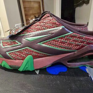 Size 12 - ASICS Kiko Kostadinov x Novalis Gel Styrax Dahlia Bright Green NEW